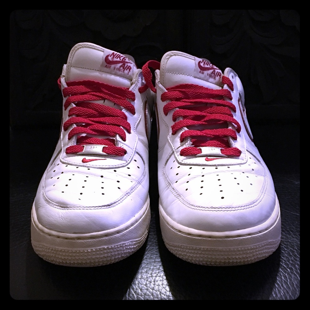 Air Force I Size 12